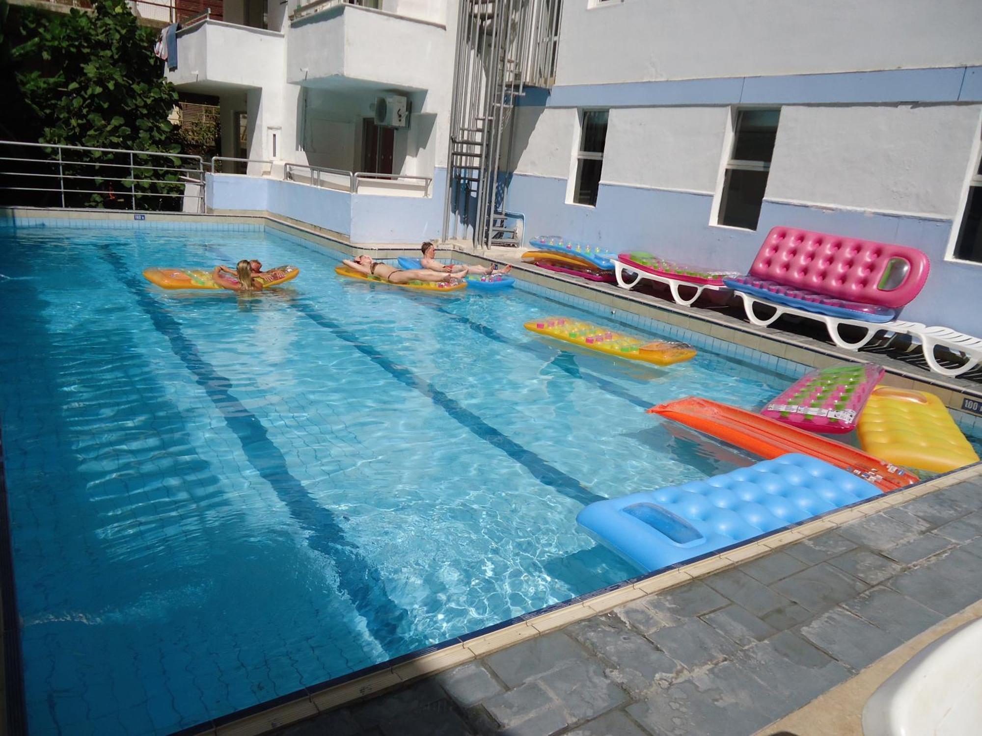 Helena Hotel Rhodes City Esterno foto