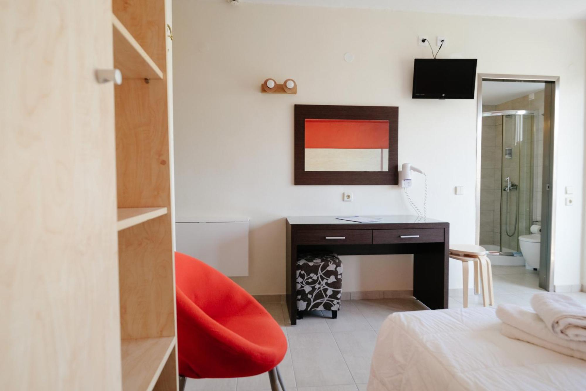 Helena Hotel Rhodes City Esterno foto
