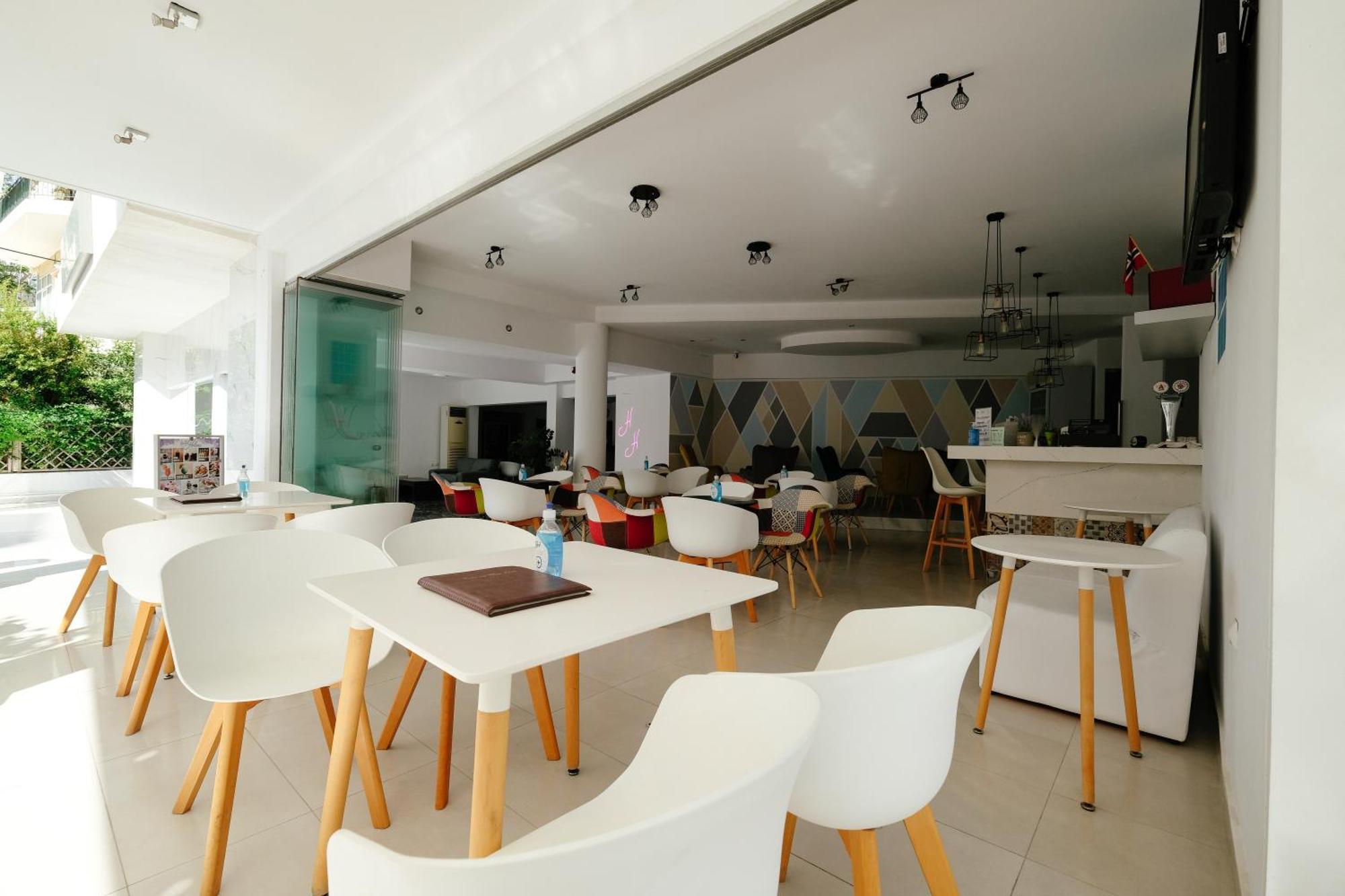 Helena Hotel Rhodes City Esterno foto