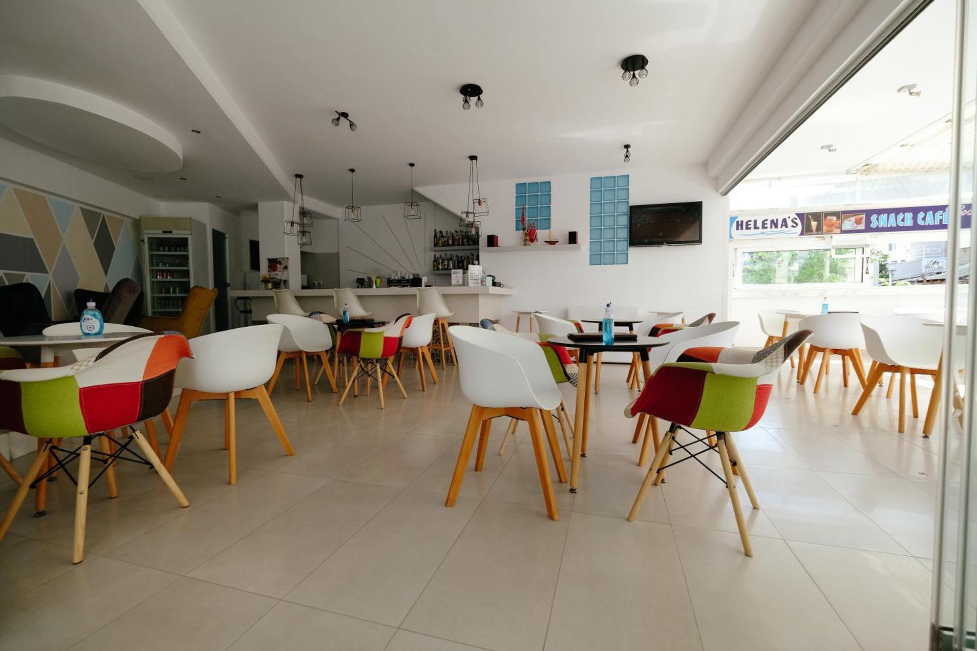 Helena Hotel Rhodes City Esterno foto