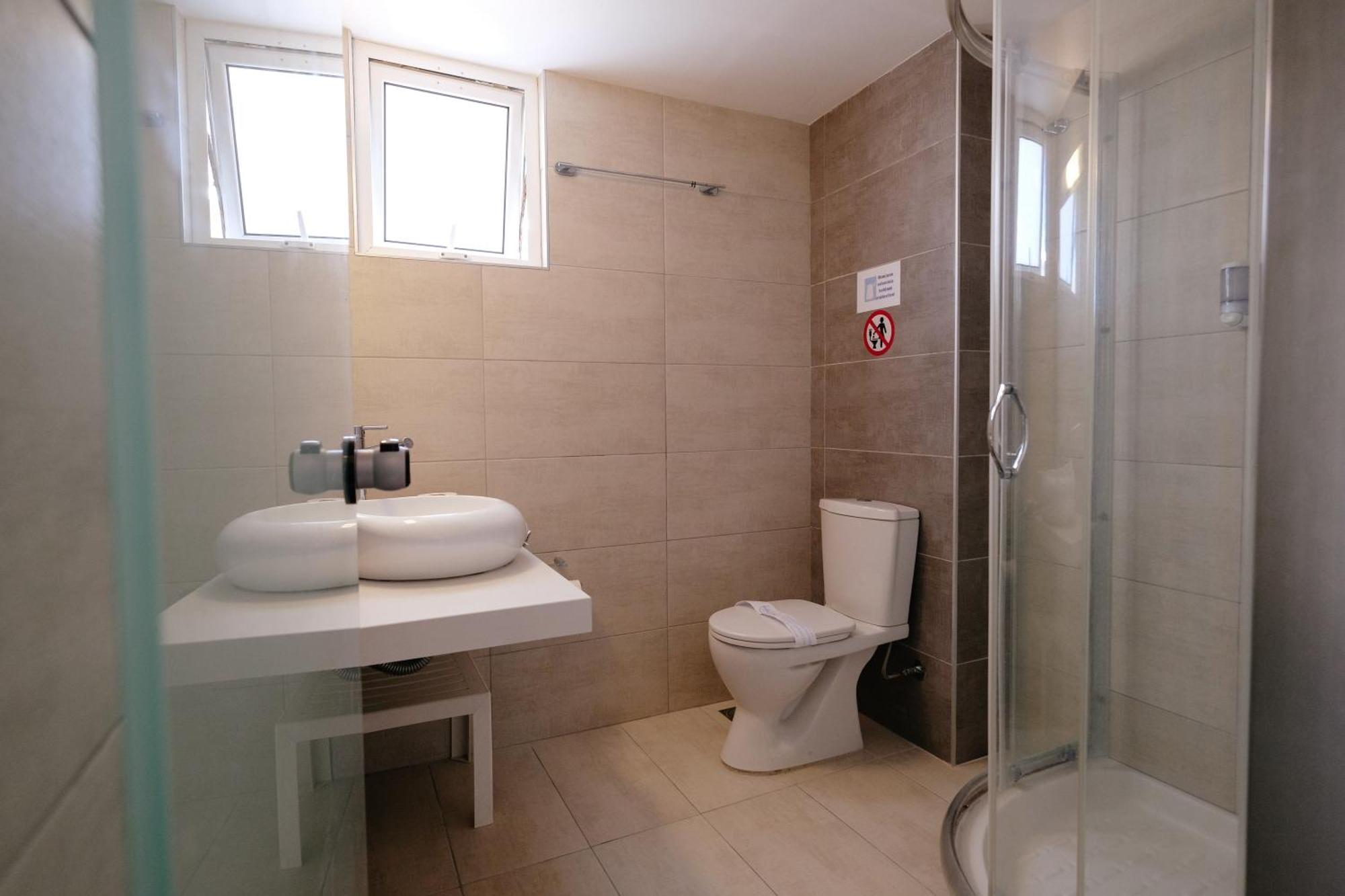 Helena Hotel Rhodes City Esterno foto