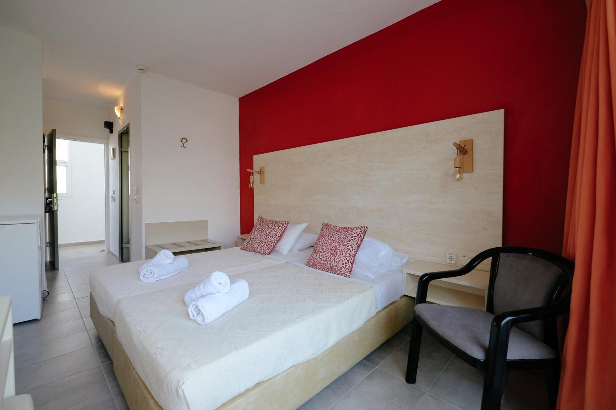 Helena Hotel Rhodes City Esterno foto