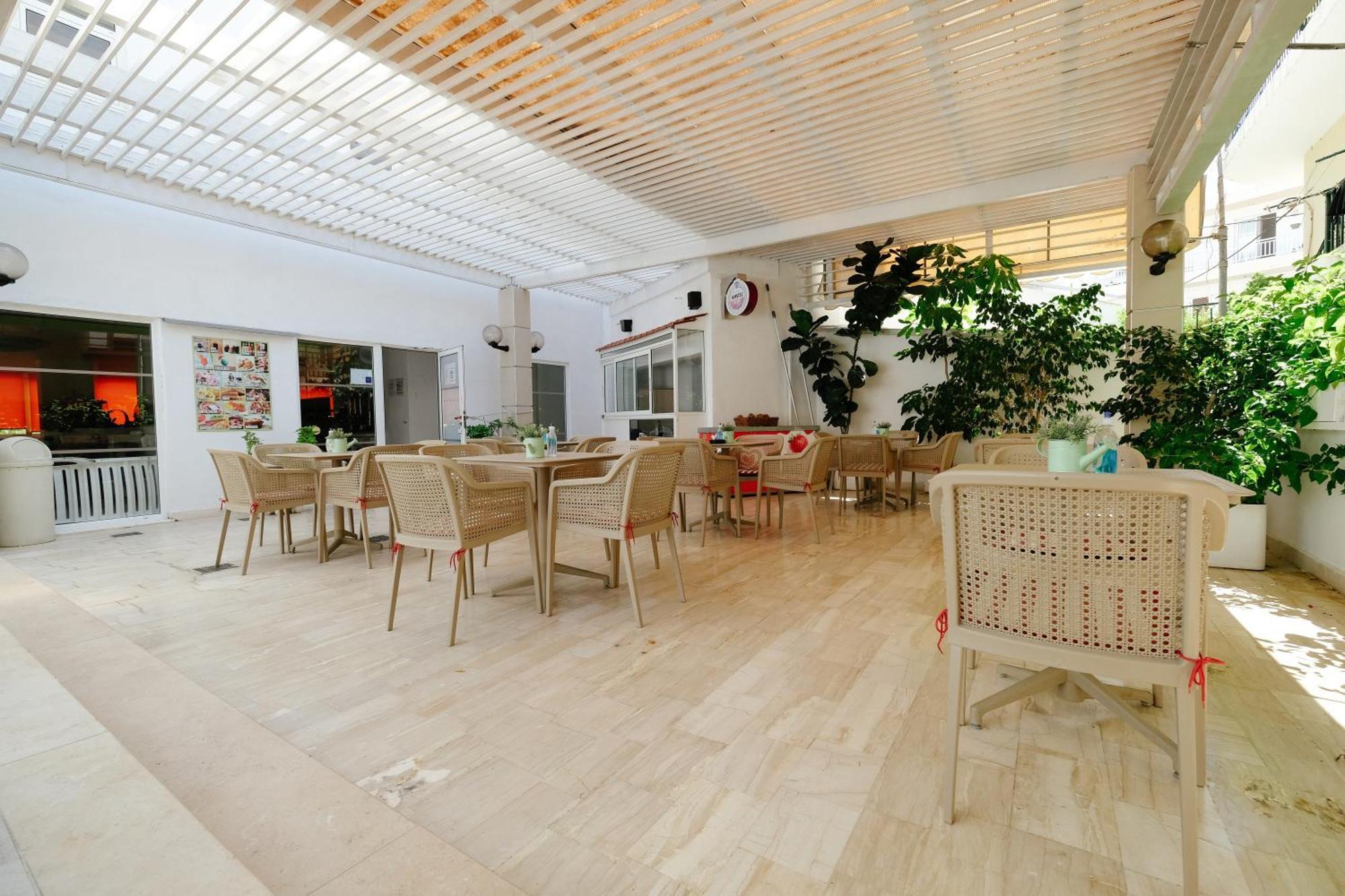 Helena Hotel Rhodes City Esterno foto