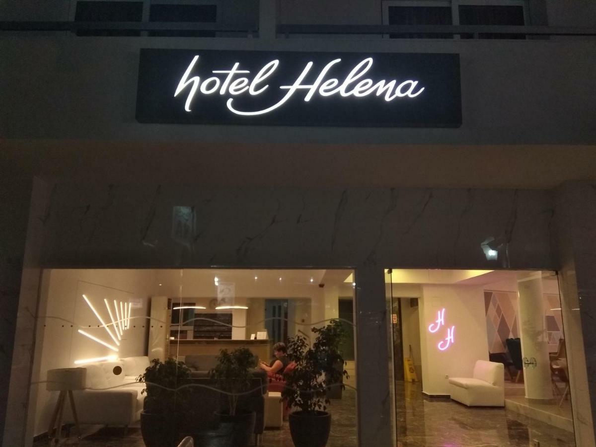 Helena Hotel Rhodes City Esterno foto