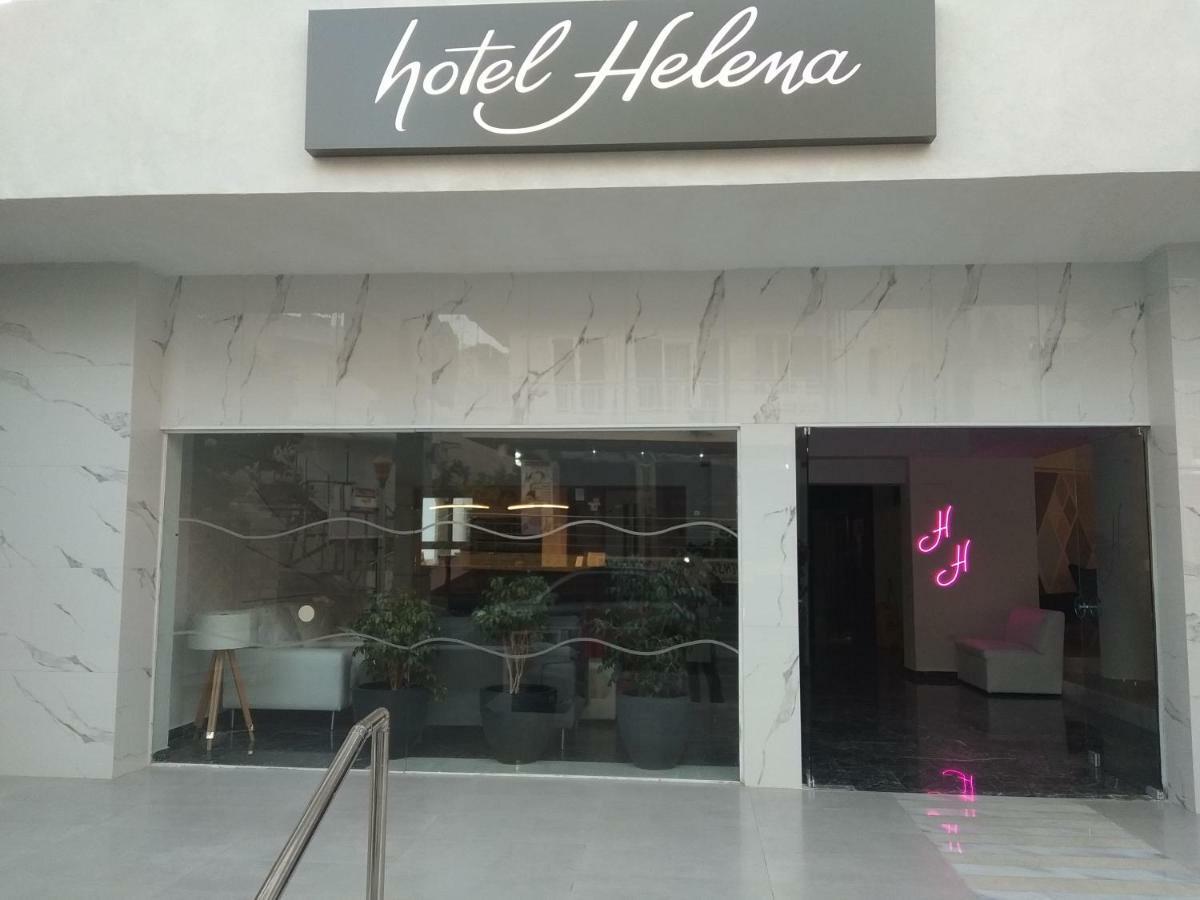 Helena Hotel Rhodes City Esterno foto